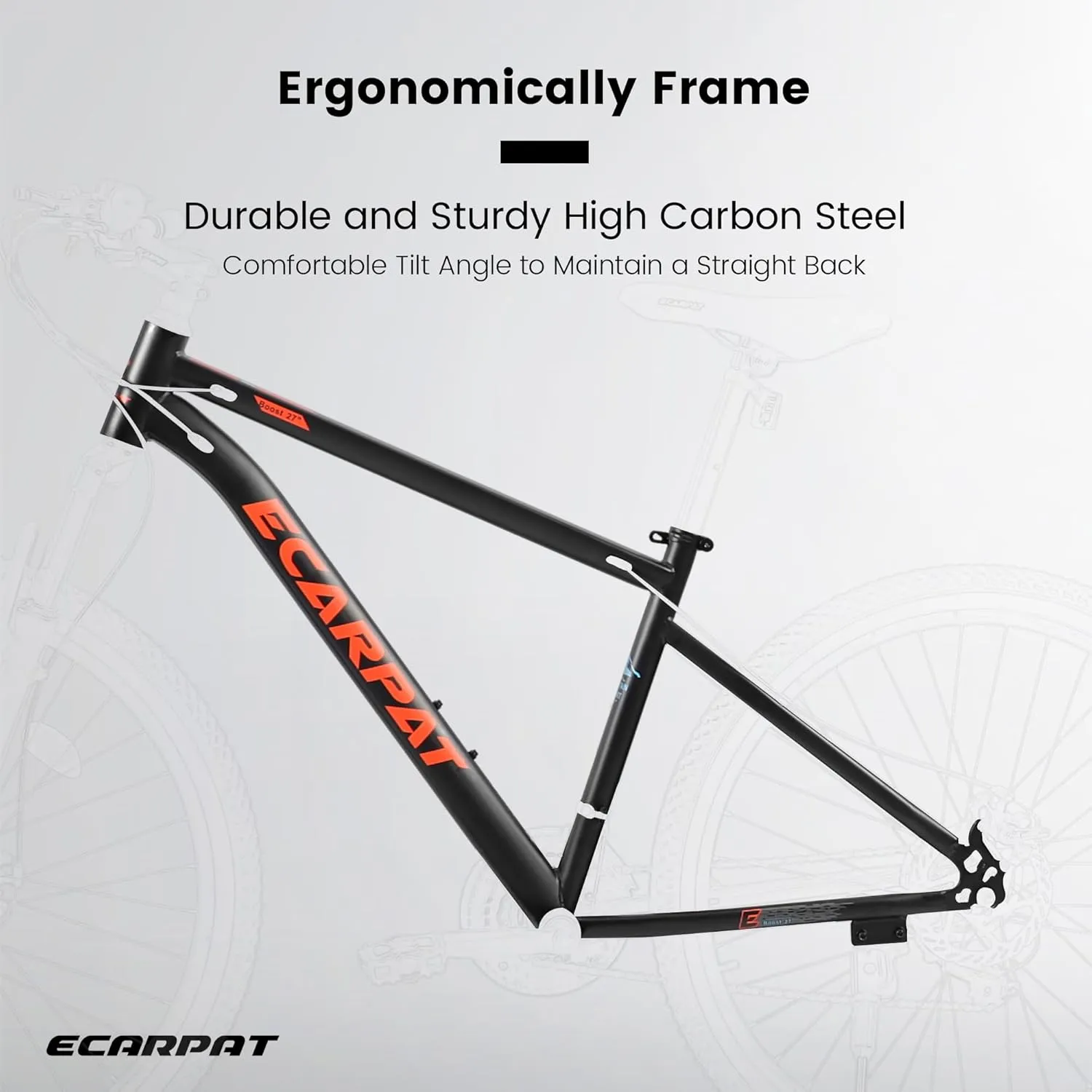 24/26/27.5 Inch, Dual Full Suspension Mountain Bike, 21 Speed Summer Travel, Mens Womens Outdoor Cycling Commuting City Bike to School Work, Birthday Gifts Bicycles