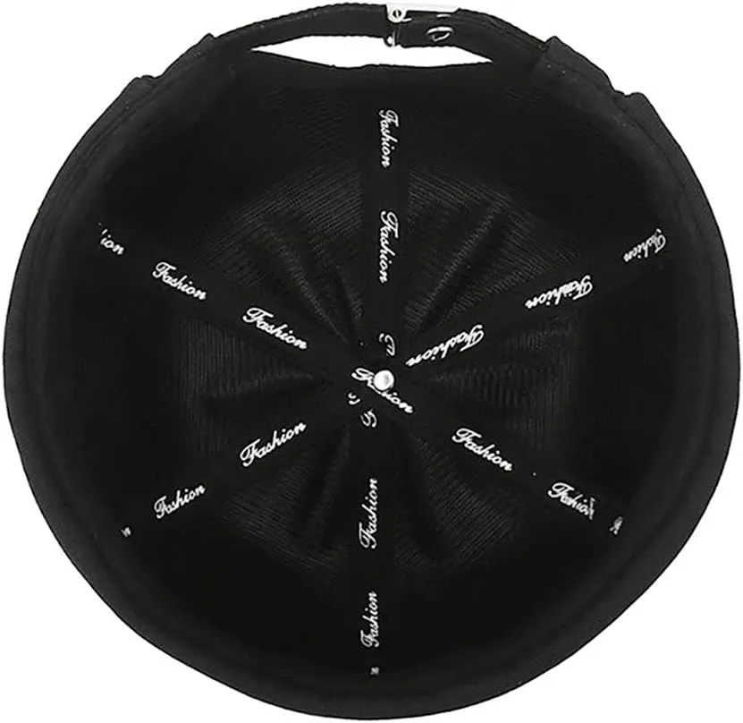 3 Pack Mens Brimless Skullcap Sailor Docker Cap Rolled Cuff Retro Beanie Hat