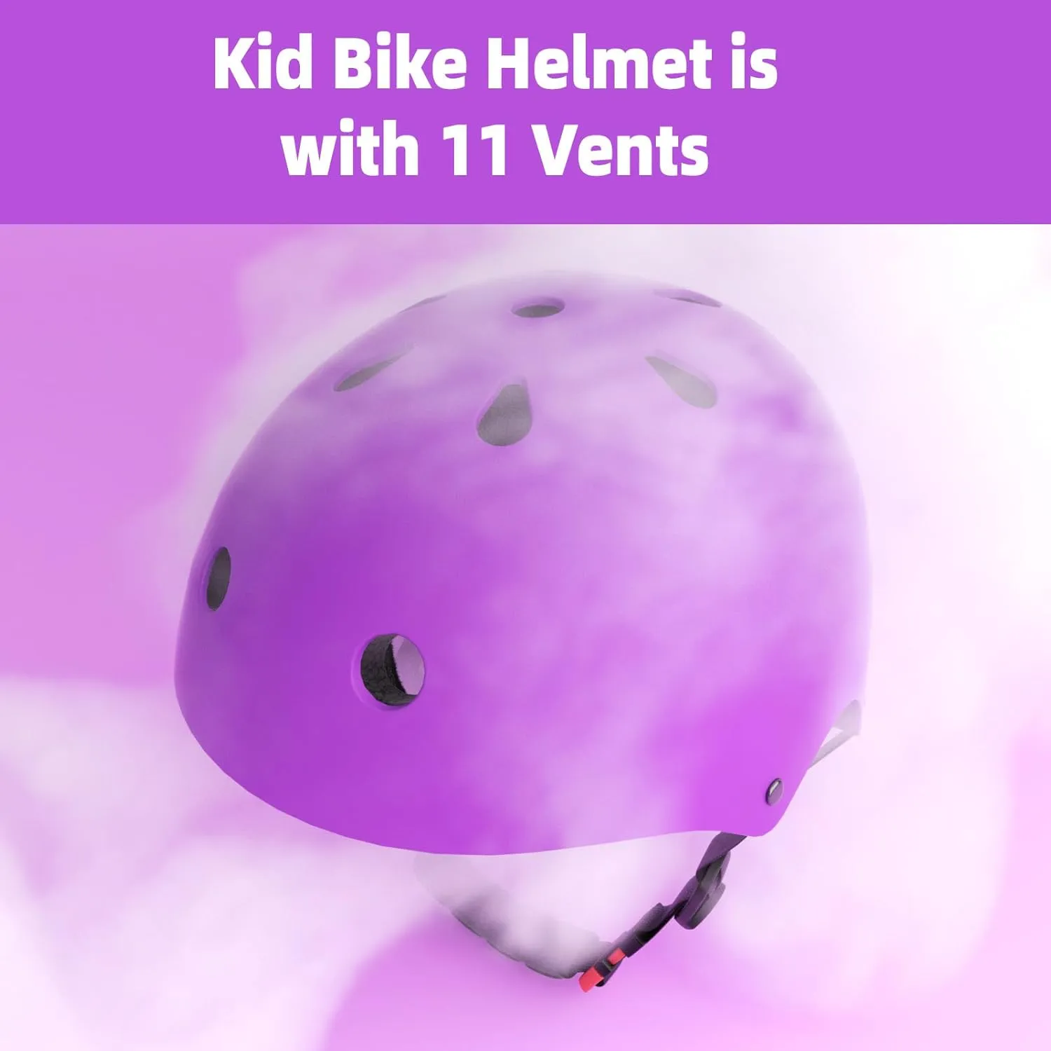 67i Kids Bike Helmet Toddler Helmets for Ages 3-8 Years Old Girls Boys Kid Adjustable Skateboard Bicycle Helmets Multi-Sport Ventilation Skateboarding Cycling Scooter Roller Skate Helmet