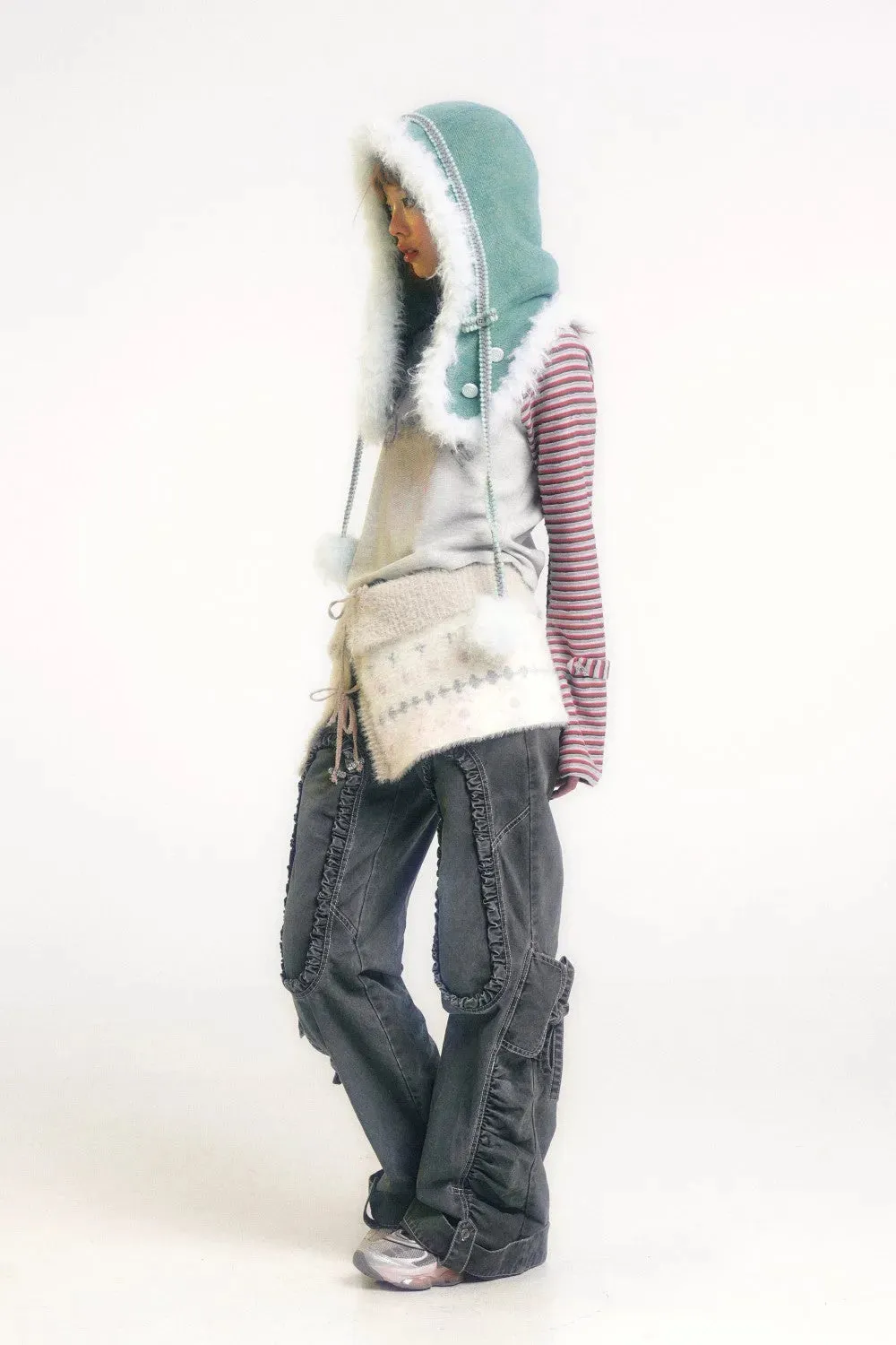 Arctic Scarf-Hat