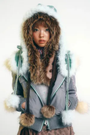 Arctic Scarf-Hat