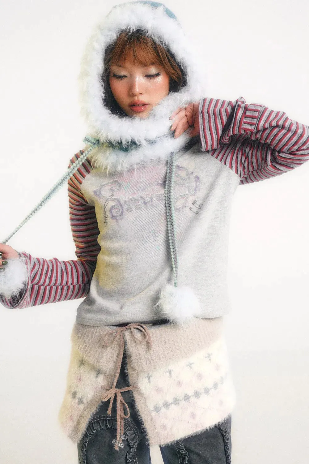 Arctic Scarf-Hat