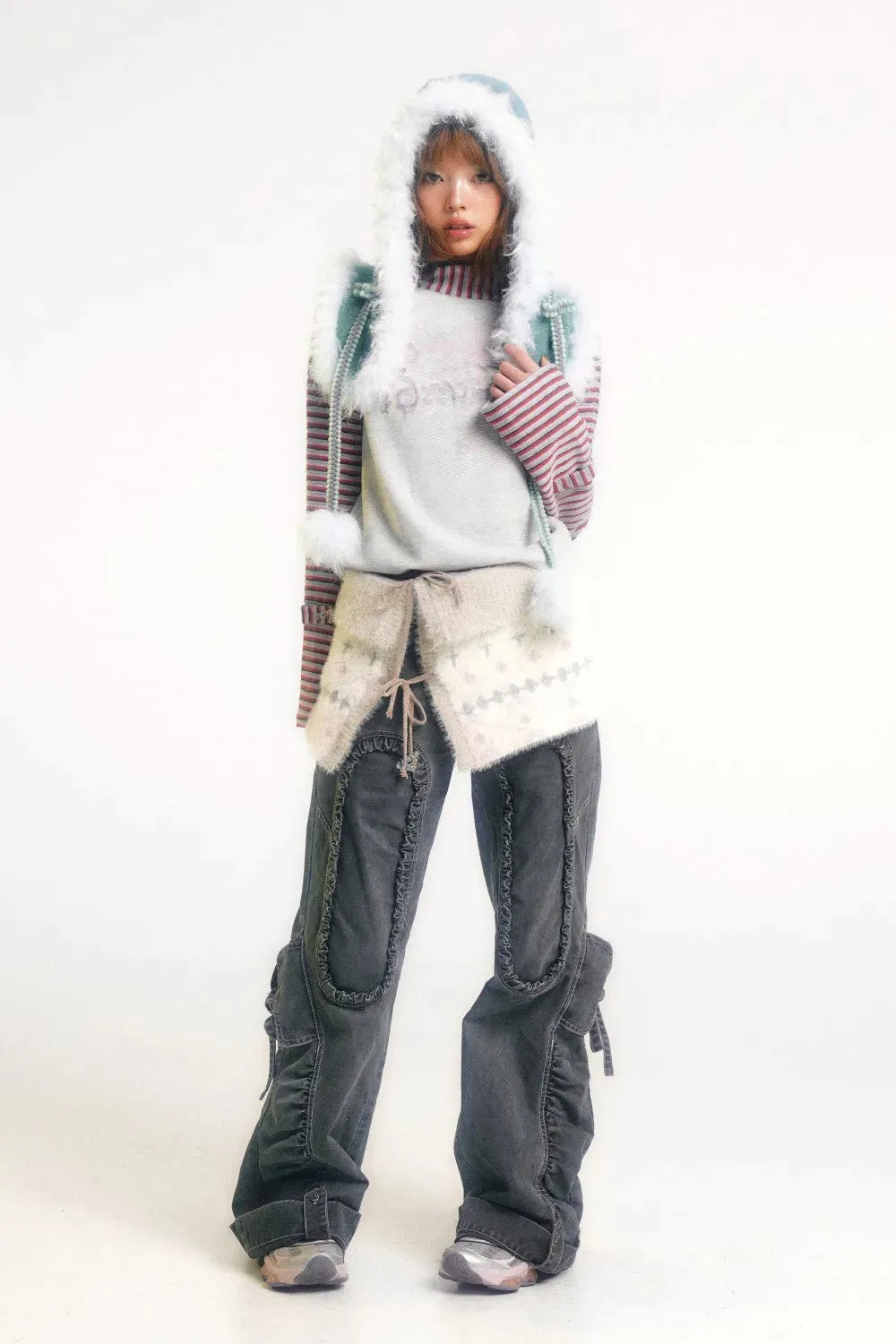 Arctic Scarf-Hat