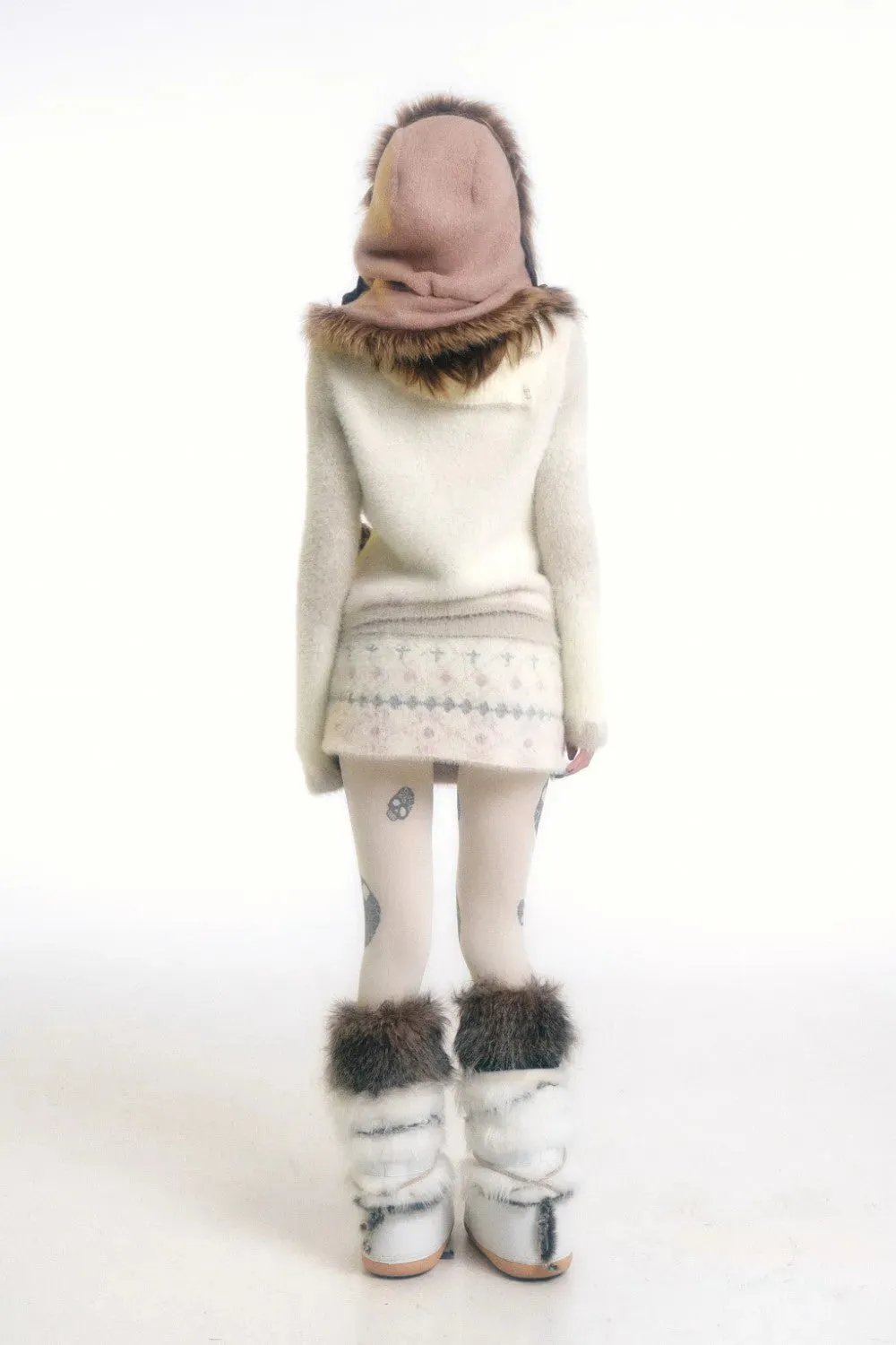 Arctic Scarf-Hat