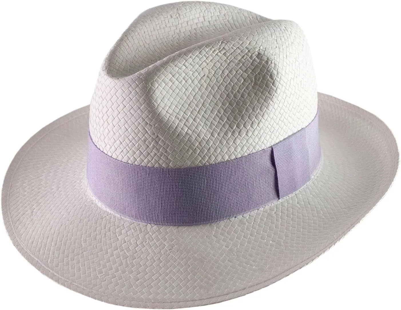 Banes Fedora Hat Size 59 Cm Lavande