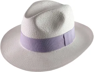 Banes Fedora Hat Size 59 Cm Lavande