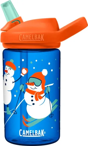 CamelBak Eddy  Kids Bite Valve Straw Tritan Renew Water Bottle