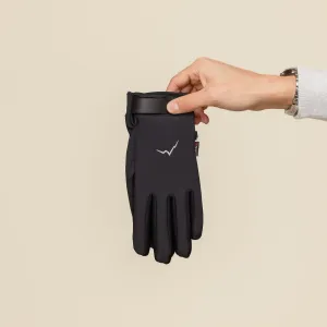 CAYL "Climb As You Love" - Double Layer Gloves - Black