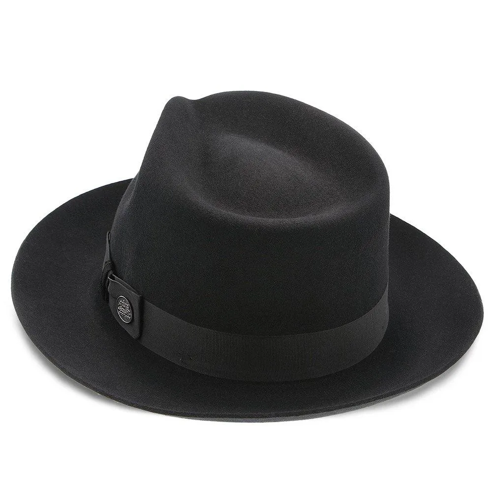 Chatham - Stetson Wool Felt Fedora Hat