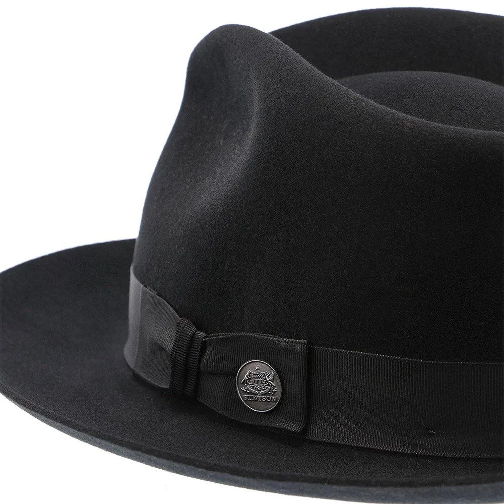 Chatham - Stetson Wool Felt Fedora Hat
