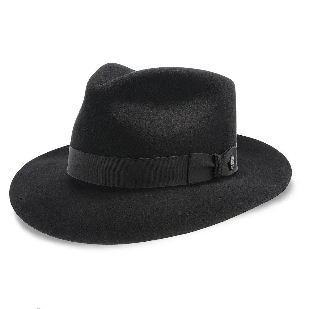 Chatham - Stetson Wool Felt Fedora Hat