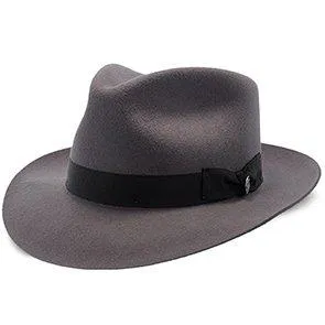 Chatham - Stetson Wool Felt Fedora Hat