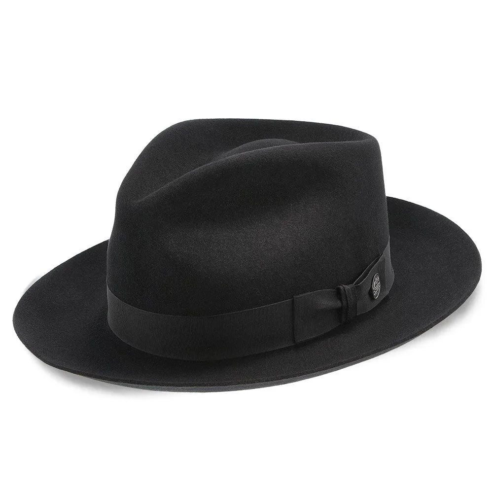 Chatham - Stetson Wool Felt Fedora Hat