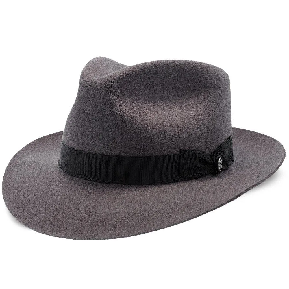 Chatham - Stetson Wool Felt Fedora Hat