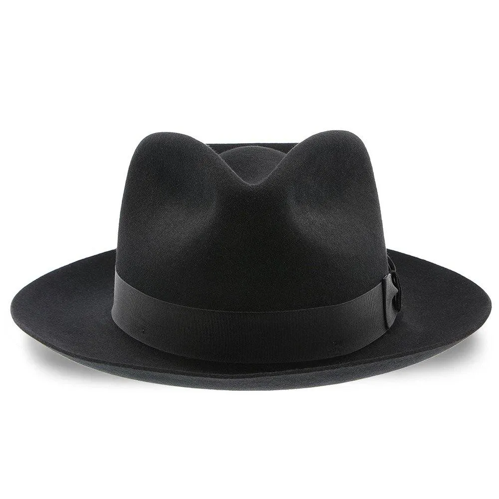 Chatham - Stetson Wool Felt Fedora Hat
