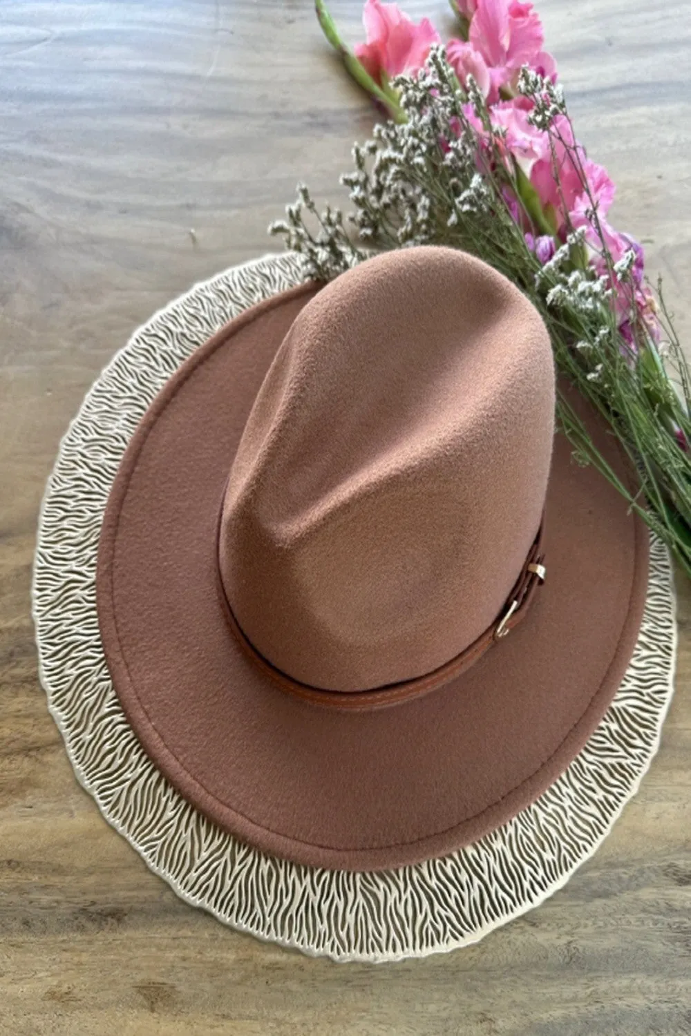 Classic Fedora Hat