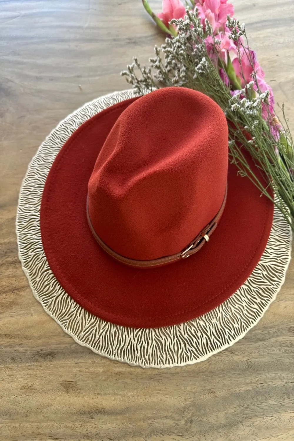 Classic Fedora Hat
