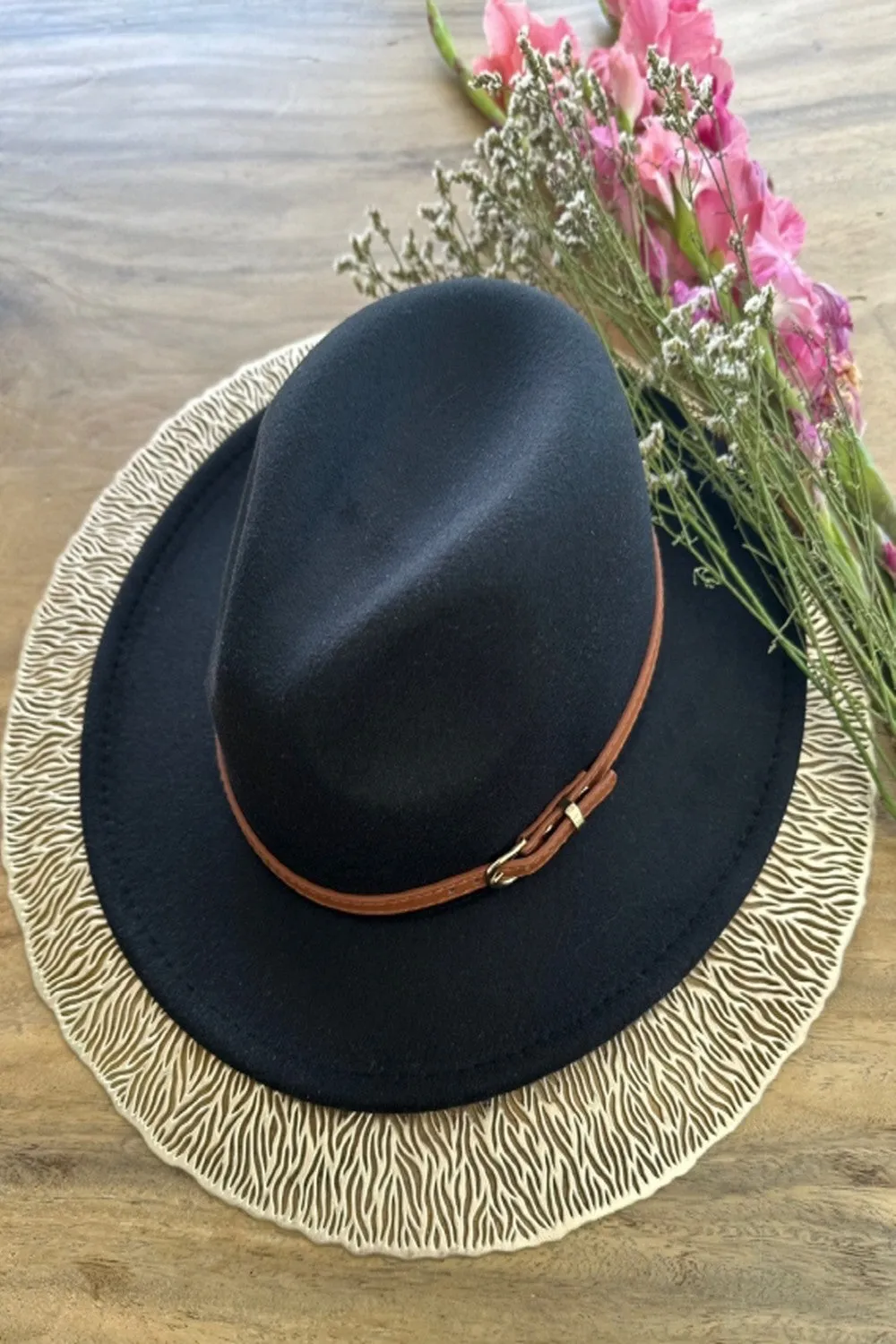 Classic Fedora Hat
