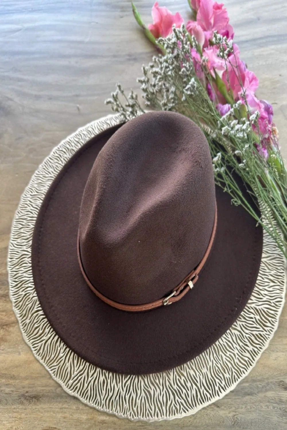 Classic Fedora Hat