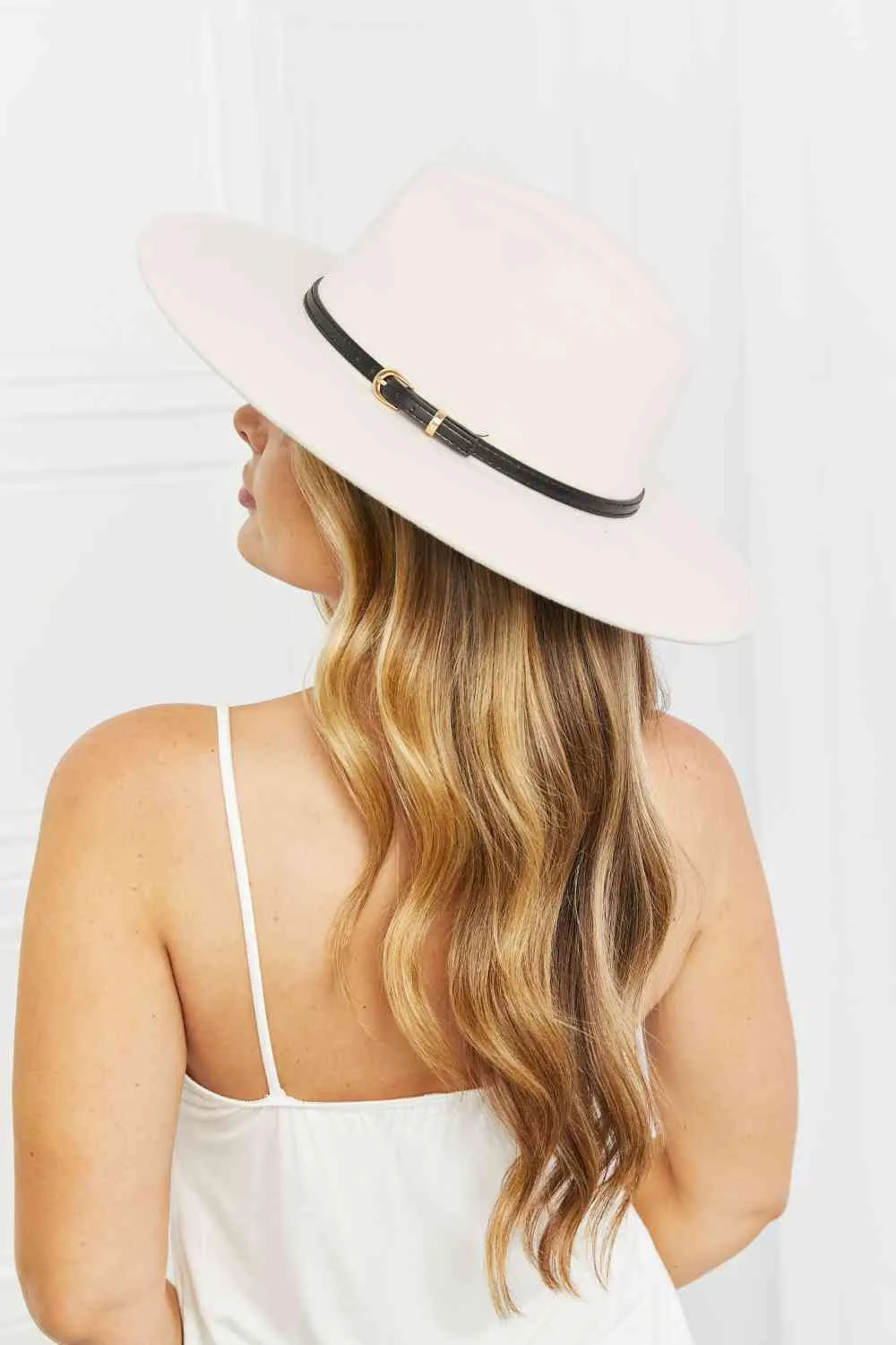 Classy and Sassy Bohemian Fedora Hat