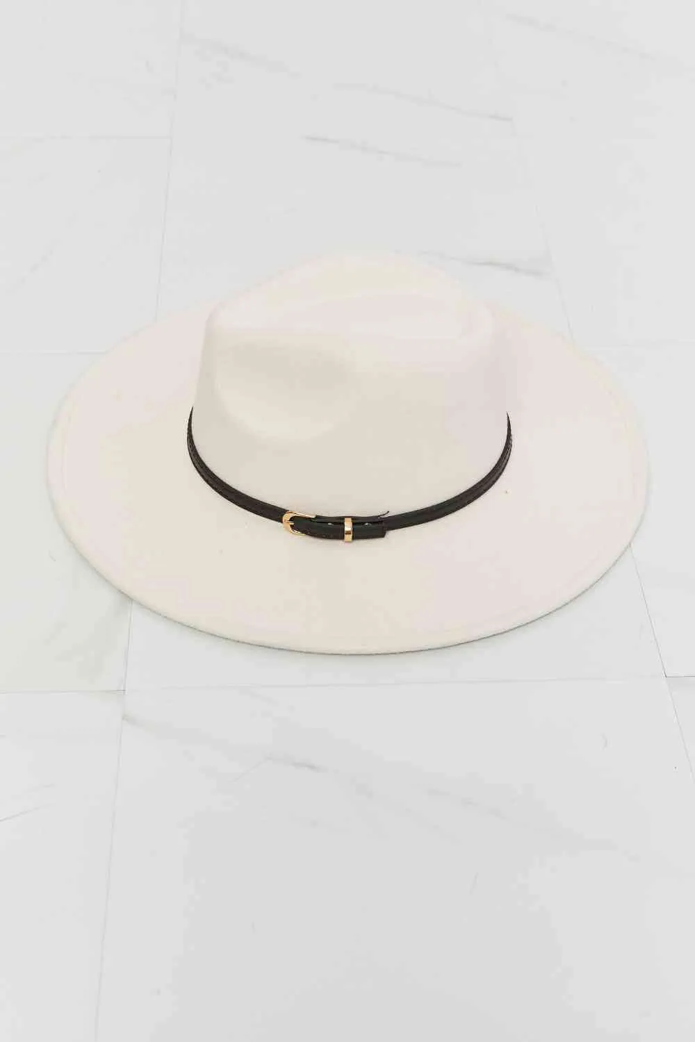 Classy and Sassy Bohemian Fedora Hat