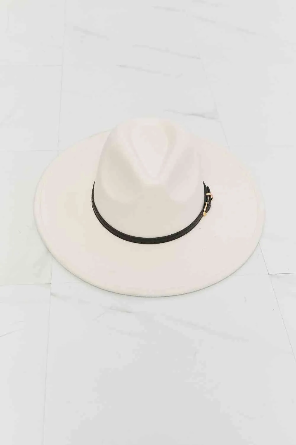 Classy and Sassy Bohemian Fedora Hat
