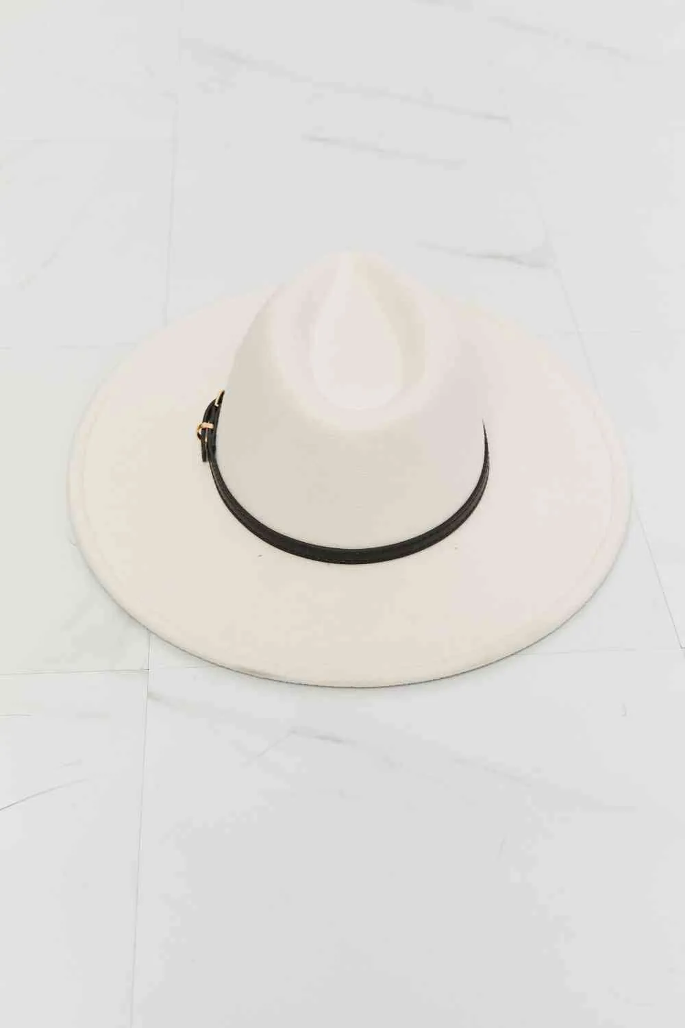 Classy and Sassy Bohemian Fedora Hat