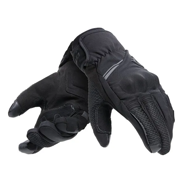 Dainese Trento D-Dry Gloves Black