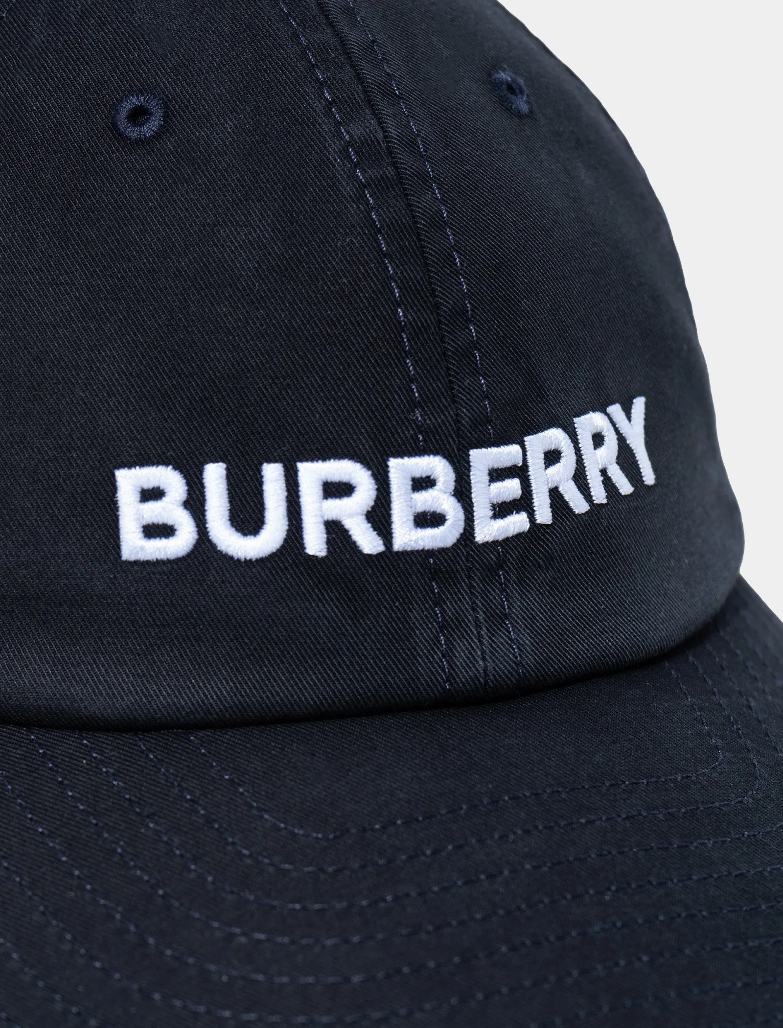 DISTRESSED BASEBALL CAP