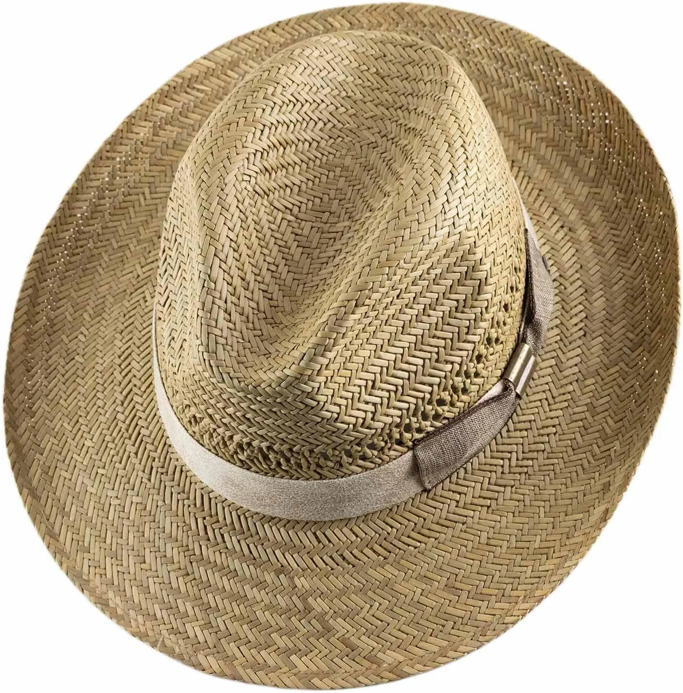 Enio Fedora Hat Wide Brim