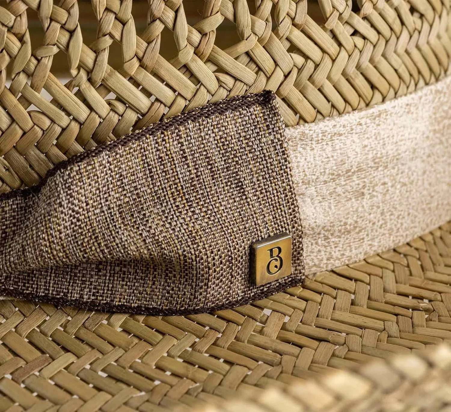Enio Fedora Hat Wide Brim