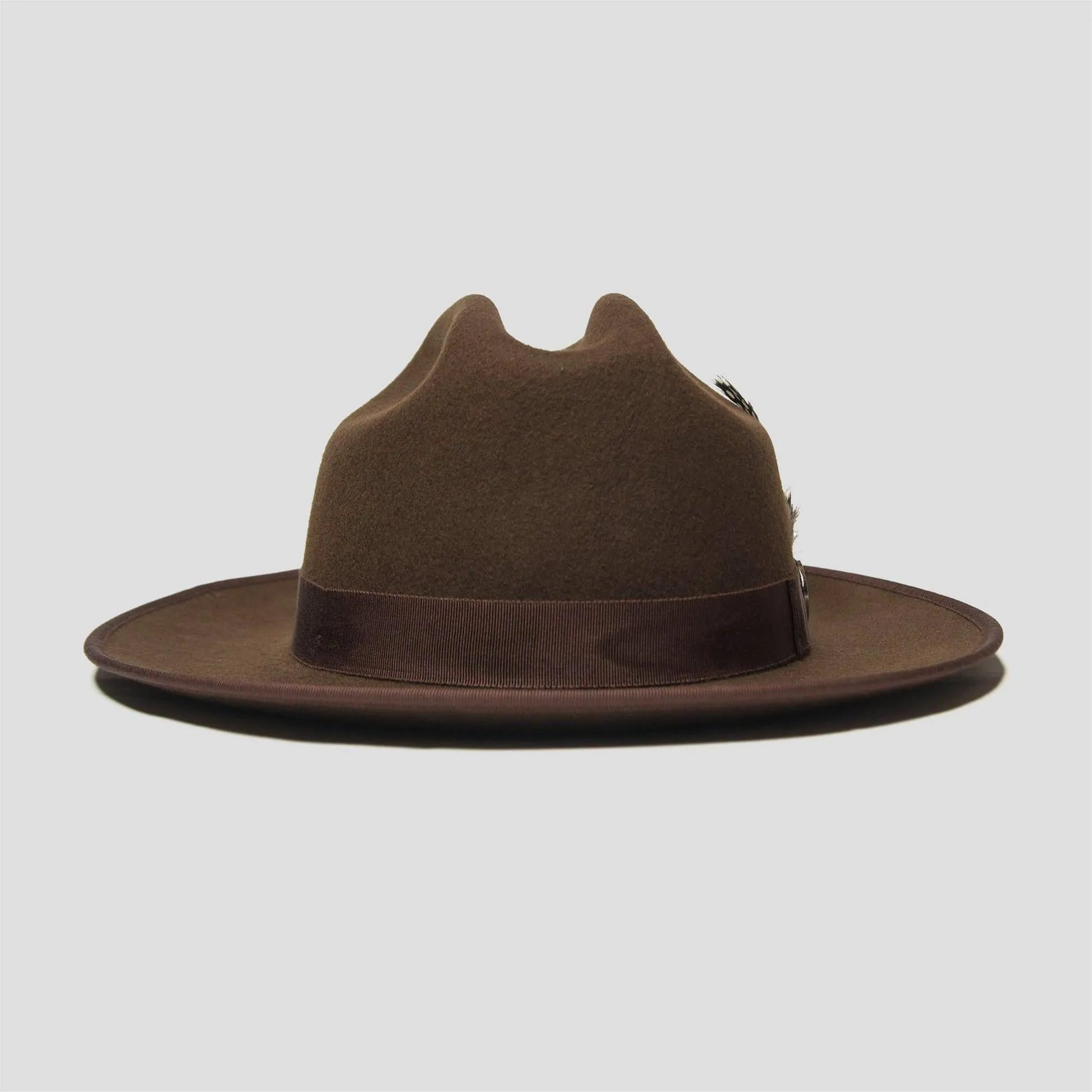 Fashionable Felt Fedora Hat
