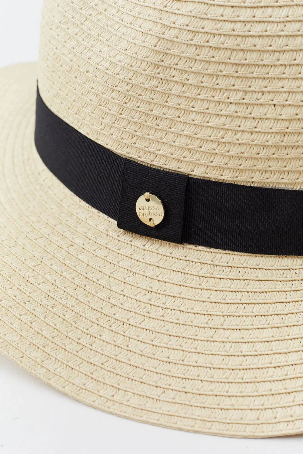 Fedora Beige/Black