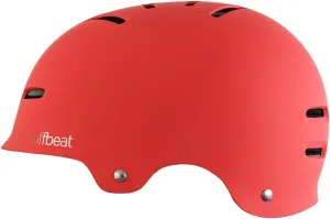 Freetown Offbeat Bike Helmet | ABS Hardshell, Zone Flex, 14 Vents, Fidloc Magnetic Buckles, Integrated Chin Pad | Multi Sport, Comfortable, Crash Protection, Safety Rated, Solid Colors