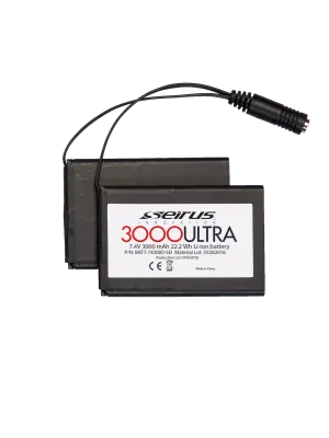 HeatTouch™ Battery 3000 ULTRA