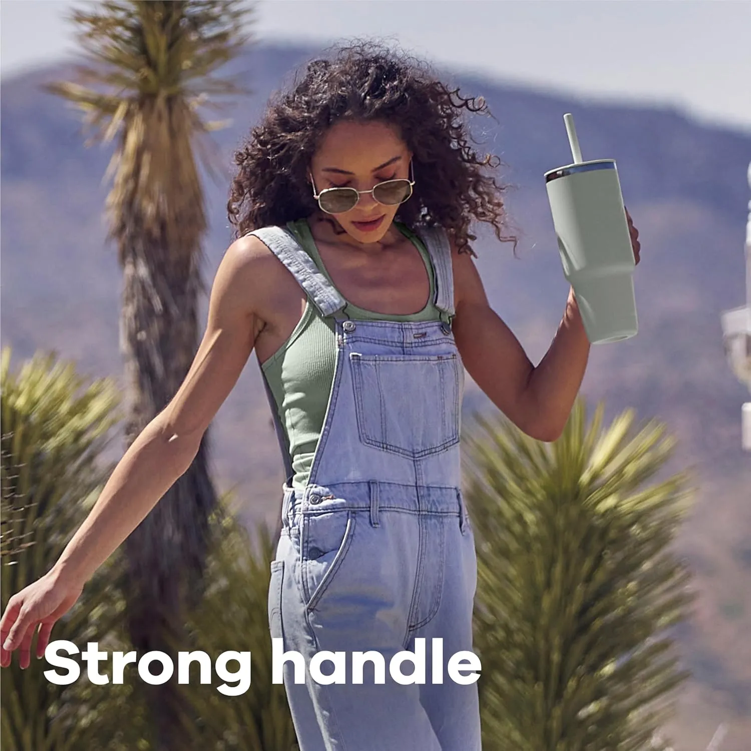 Hydro Flask 32 Oz Travel Tumbler Agave