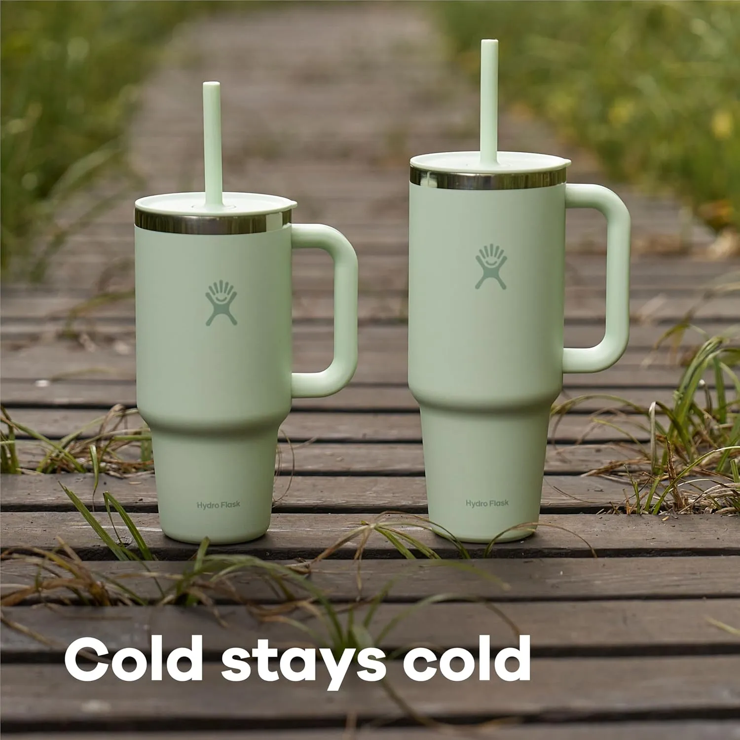 Hydro Flask 32 Oz Travel Tumbler Agave
