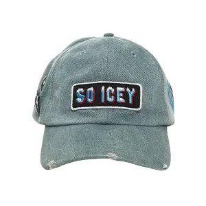 Icey Dad Hat Jean
