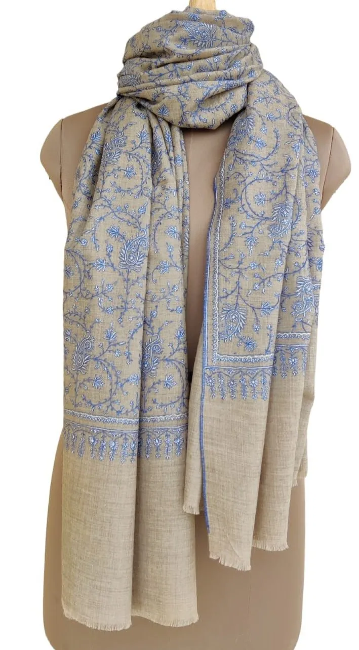 Jaal Pashmina - NEEL 200x100 cm