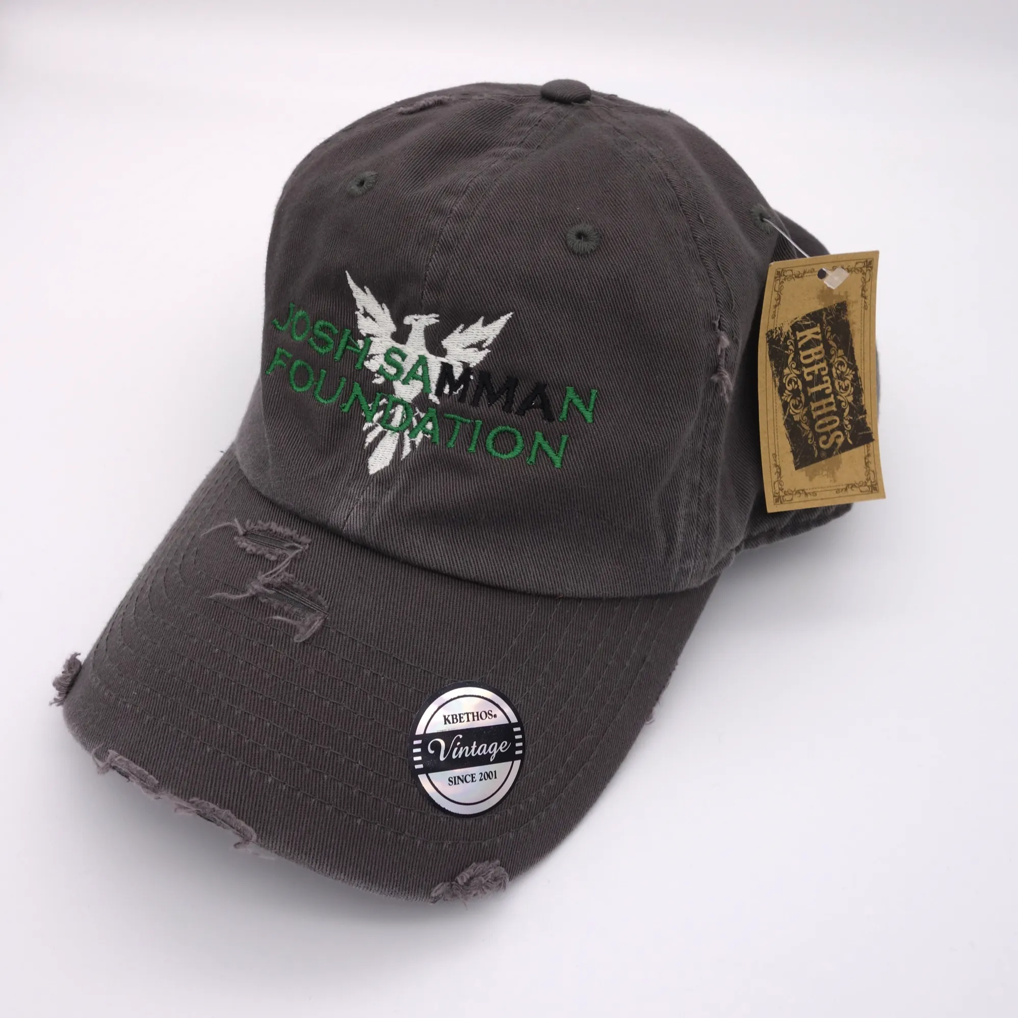 Josh Samman Foundation Hat