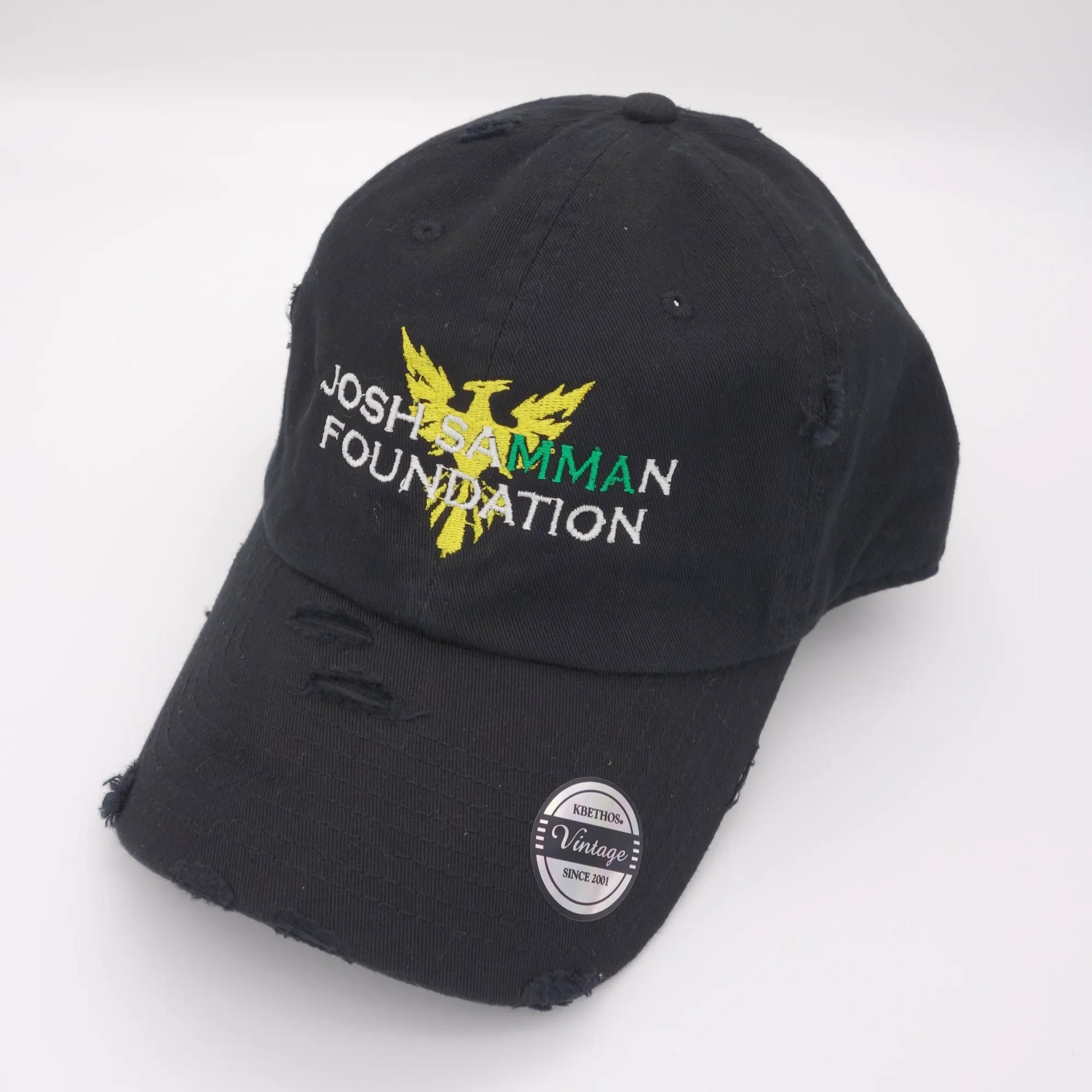 Josh Samman Foundation Hat
