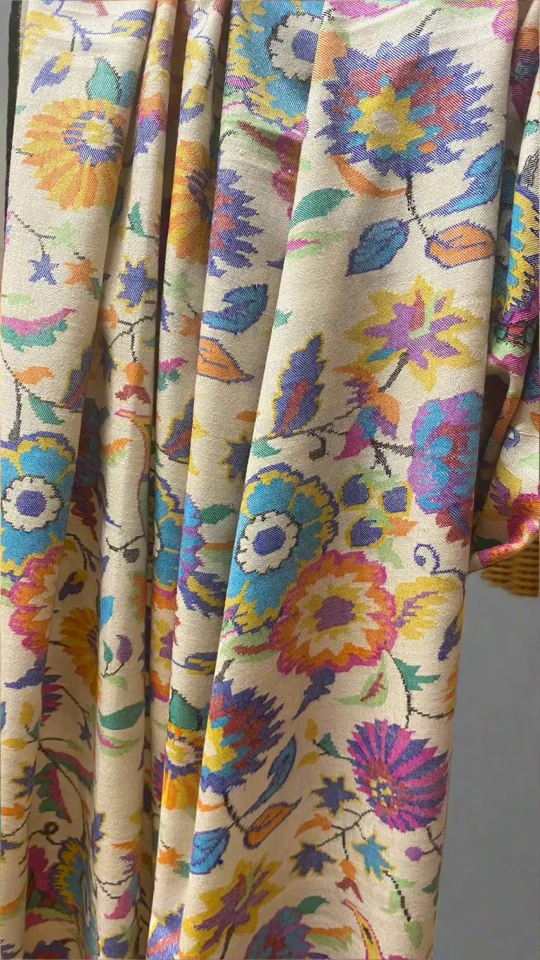 KANI PASHMINA - ERIS 200x100 CM