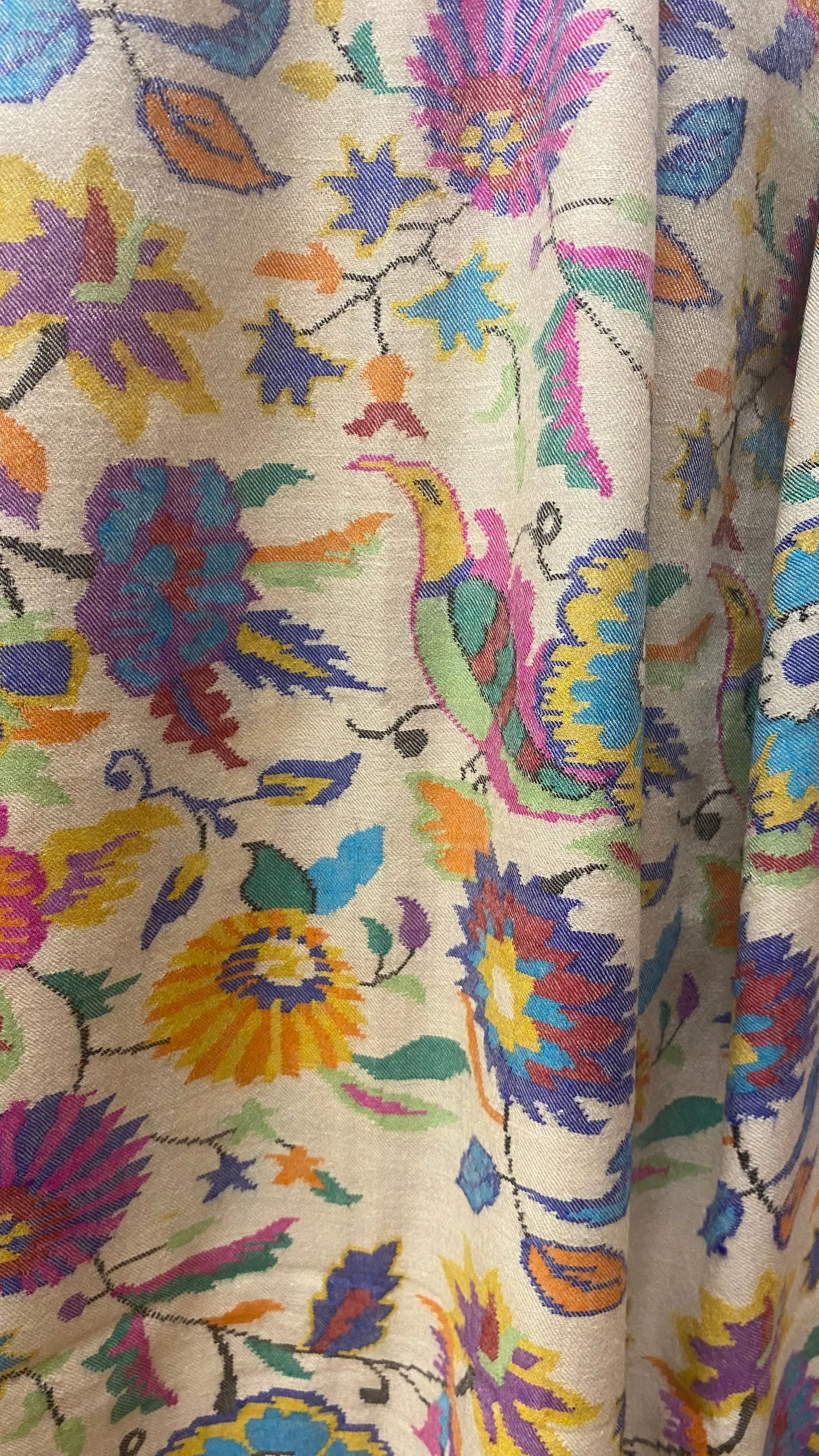 KANI PASHMINA - ERIS 200x100 CM