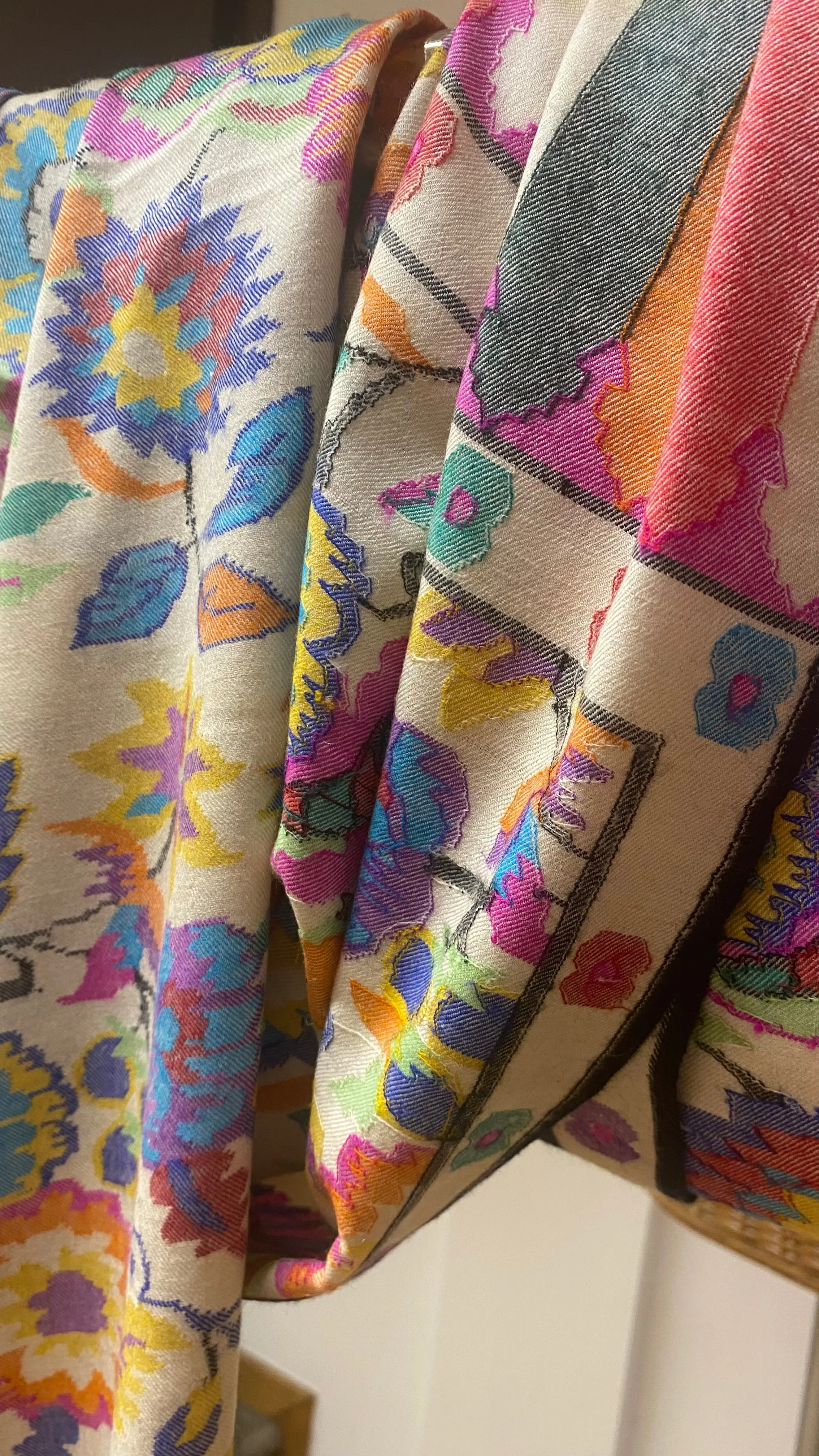 KANI PASHMINA - ERIS 200x100 CM