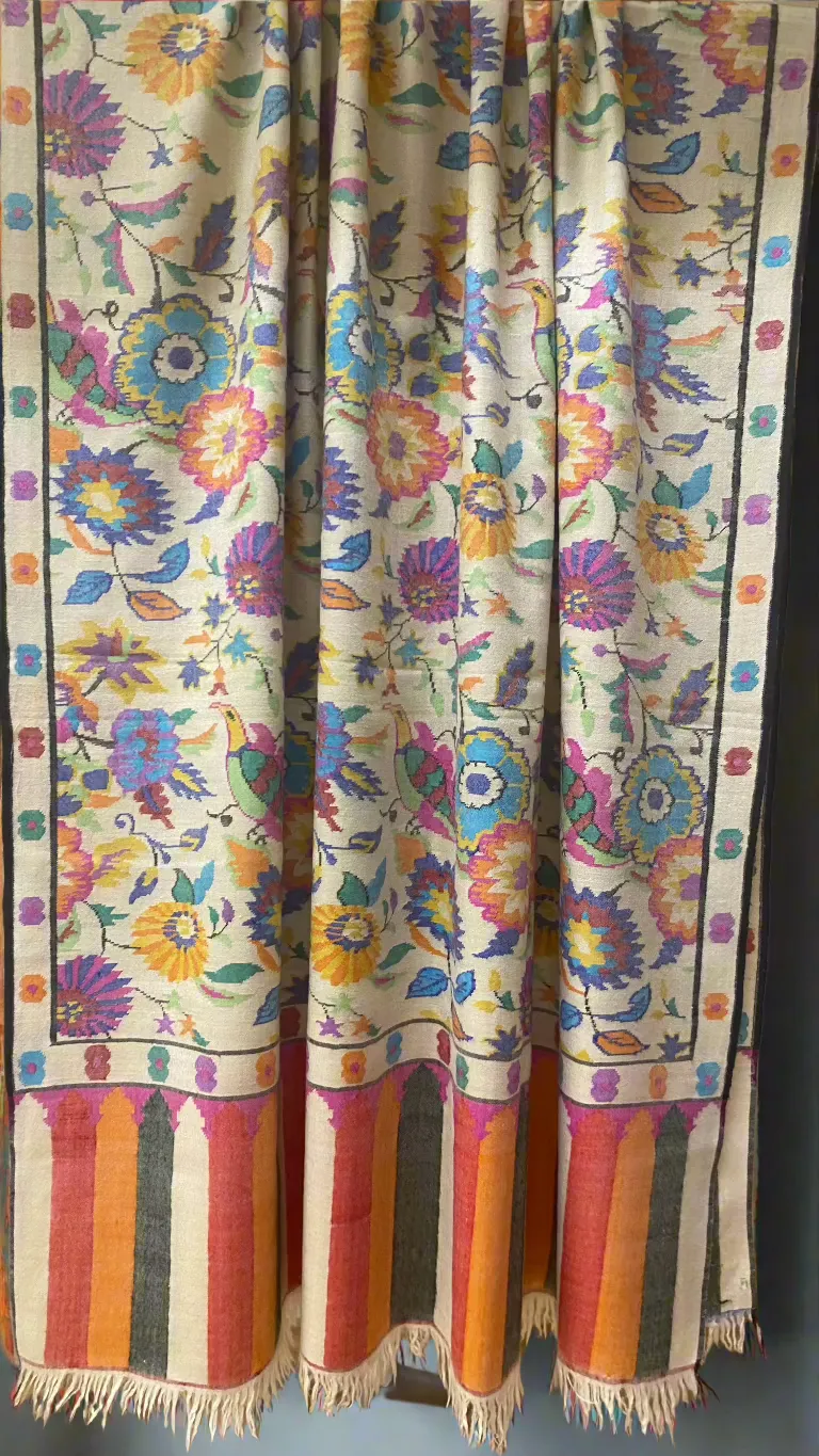 KANI PASHMINA - ERIS 200x100 CM