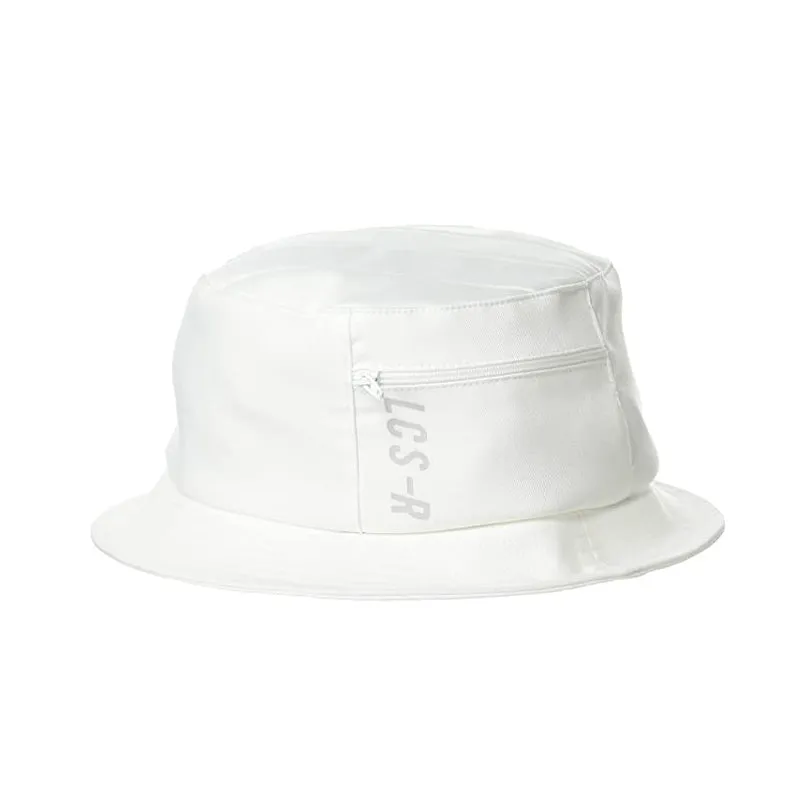 LE COQ SPORTIF GOLF Rijoume Men's Bucket Hat (White)