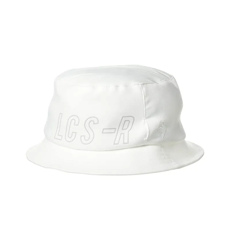 LE COQ SPORTIF GOLF Rijoume Men's Bucket Hat (White)