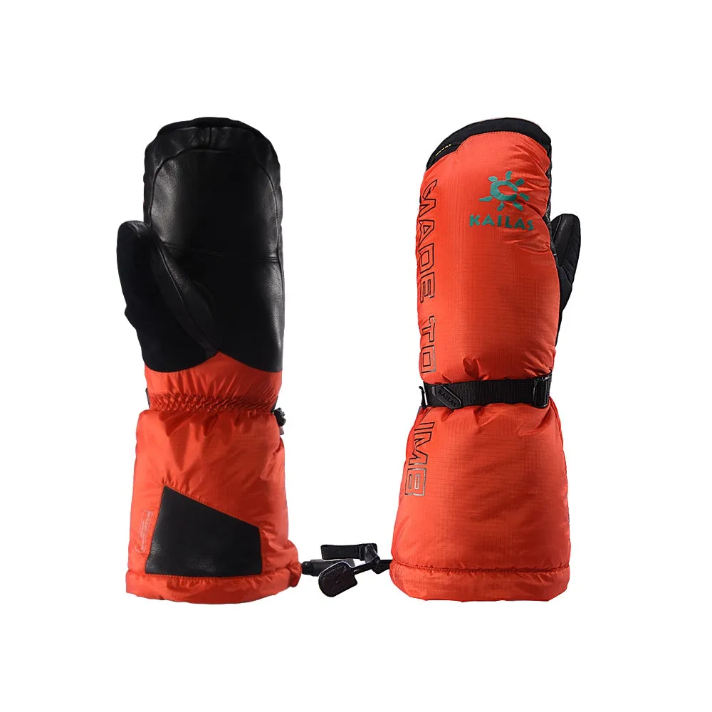 Makalu IV 3-IN-1 Mountaineering Down Mittens