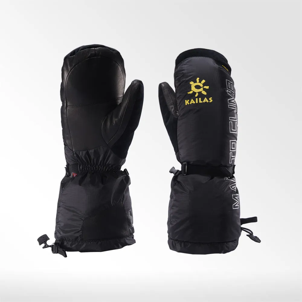 Makalu IV 3-IN-1 Mountaineering Down Mittens
