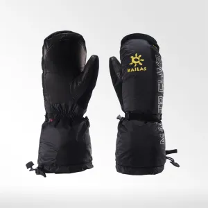 Makalu IV 3-IN-1 Mountaineering Down Mittens